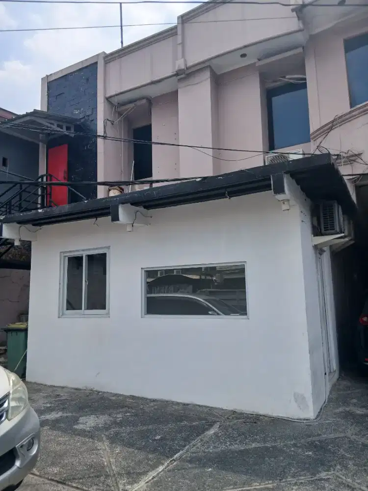 Disewakan ruko untuk usaha