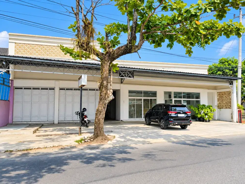 PAKET KOMPLIT RUKO, RUMAH & KOST 26 KAMAR Dalam Kota PURWOKERTO