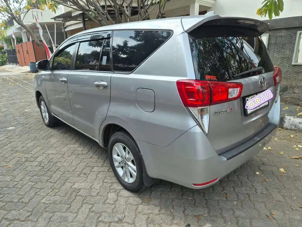 Toyota Kijang Innova 2018 Diesel
