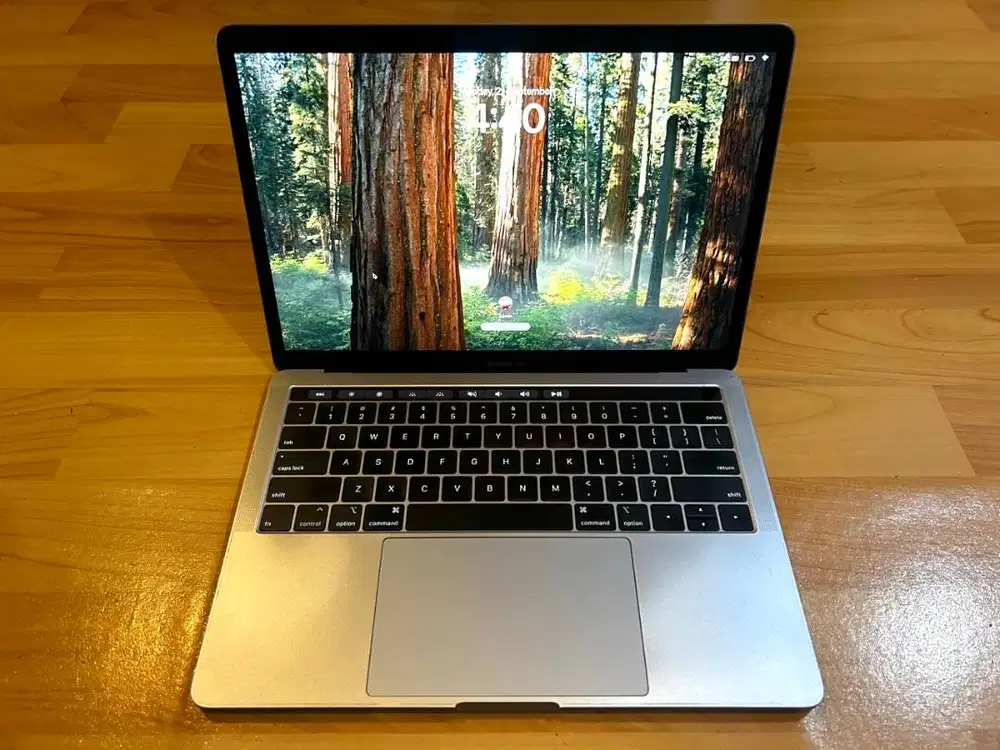 Macbook Pro 13 Inch 2019 (Gratis Tas Ransel)