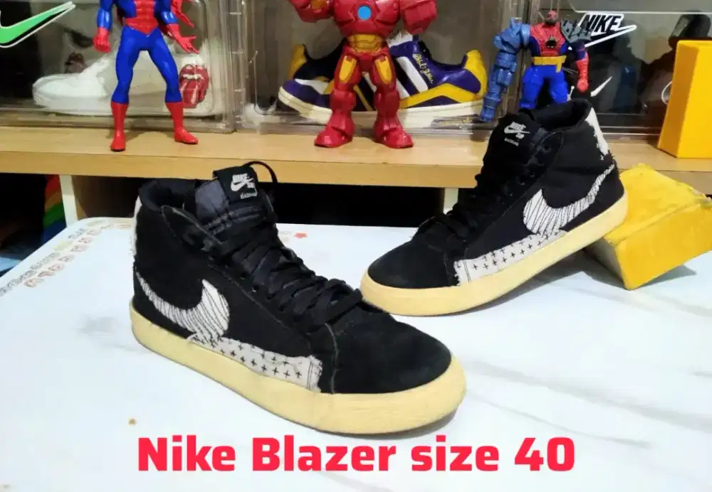 Sepatu Nike Blazer size 40