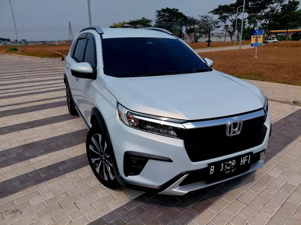 (LOW KM) HONDA BRV  PRESTIGE SENSING AT TAHUN 2022