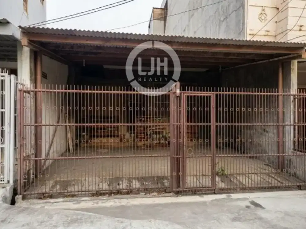 Rumah di Kelapa Hibrida Kelapa Gading Jakarta Utara