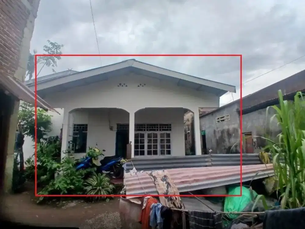 Dijual Rumah Gowa sekitar Jalan Sungguminasa, Takalar