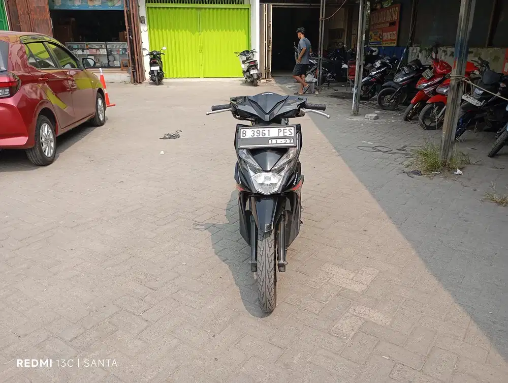 Honda beat eco 2017 Surat komplit