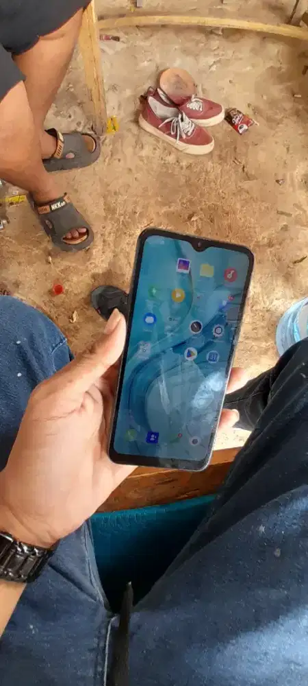 Jual oppo a1k bekas