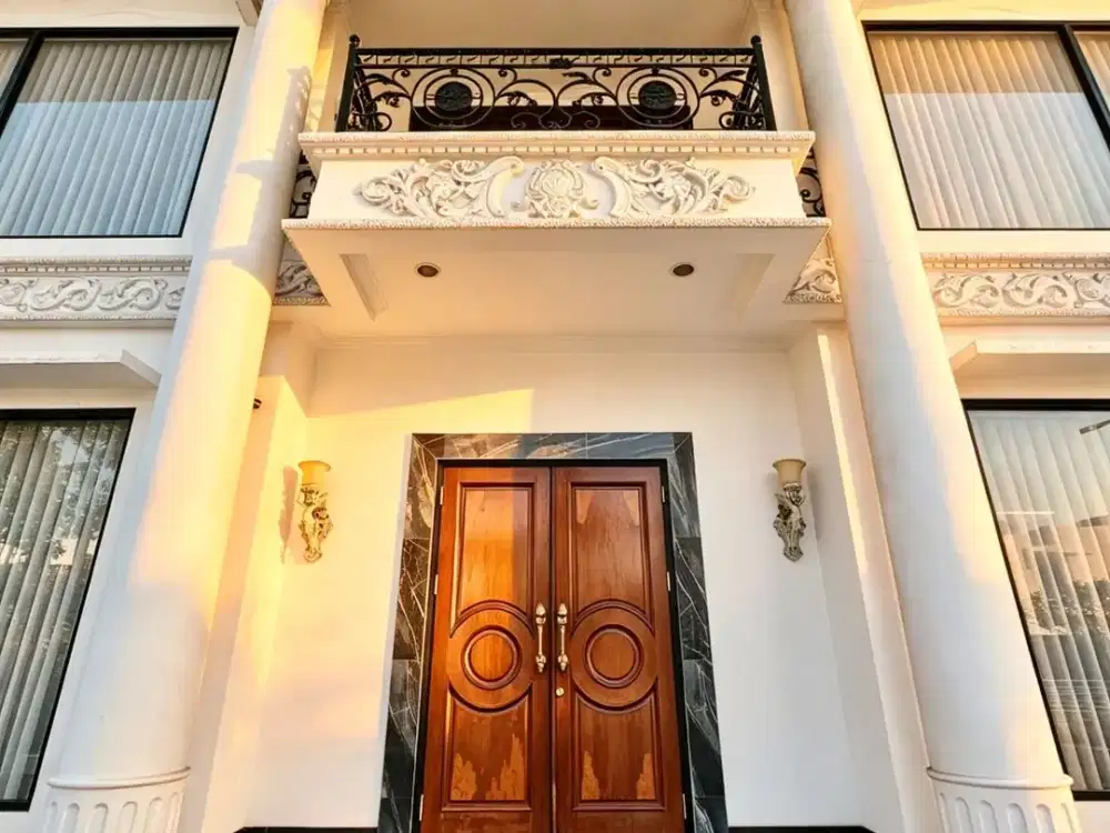 DIJUAL: Rumah Mewah BSD Bukit Golf Terrace Old Money