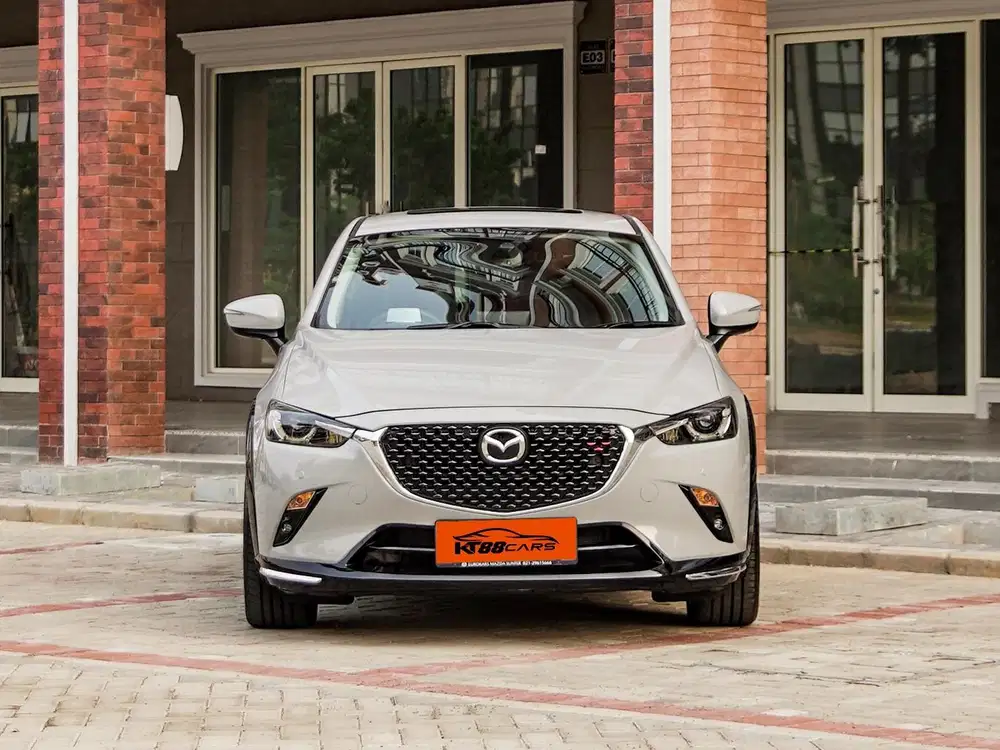 Like New !!! Mazda Cx3 1.5 Touring 2026 (nik 2025)