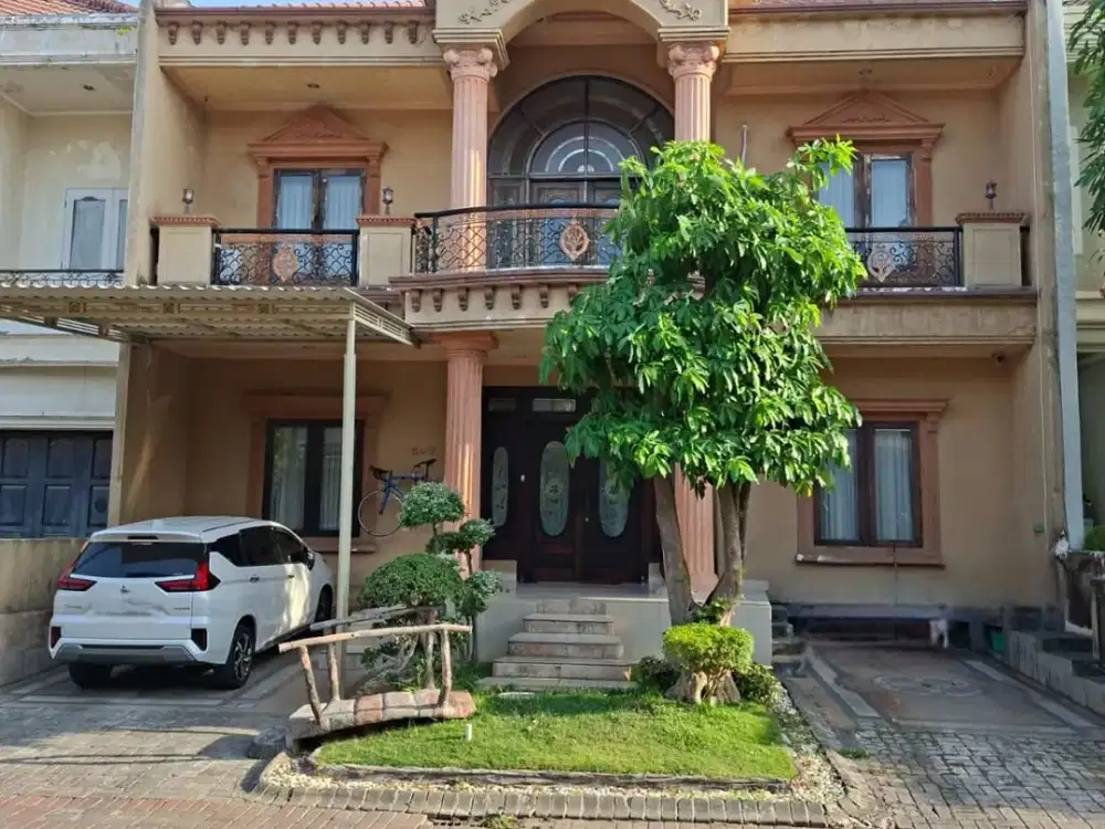 Rumah Royal Park 1 Citraland