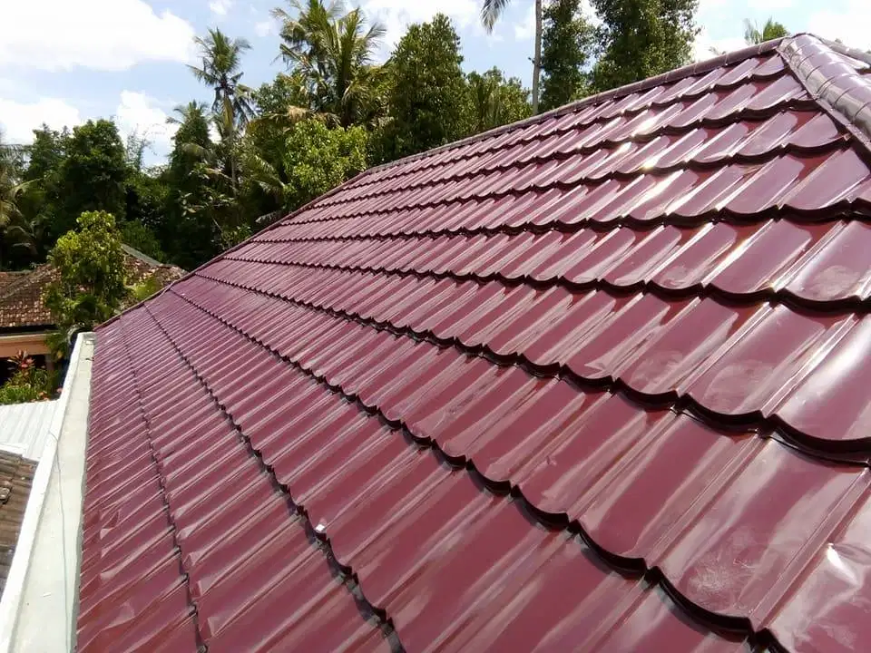 Renovasi Atap Lapuk Dengan TASO Baja Ringan Anti Karat dan Kuat