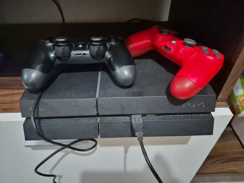 Playstation 4 Fat 512gb Seri 12xx