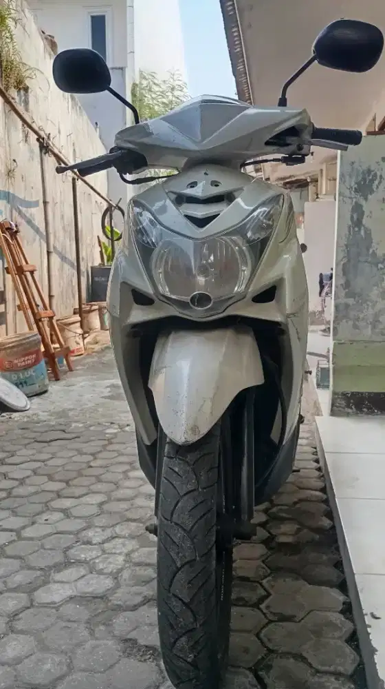 Yamaha Mio soul