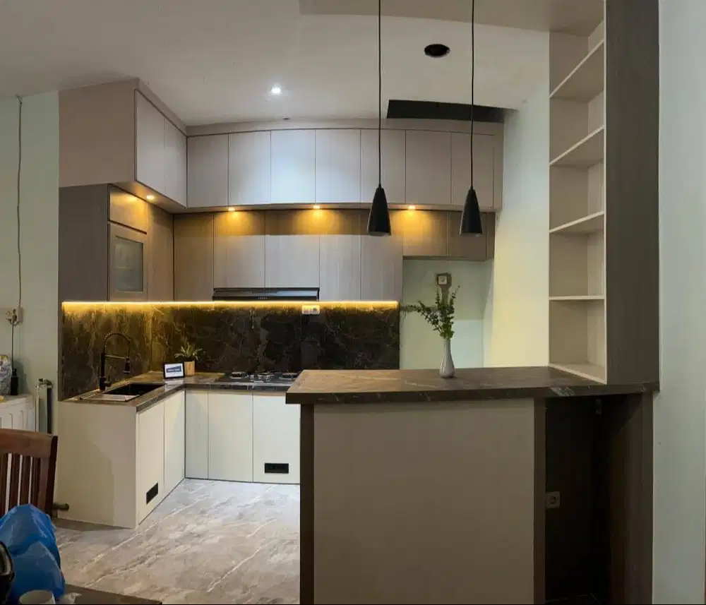 JASA CUSTOM KITCHEN SET