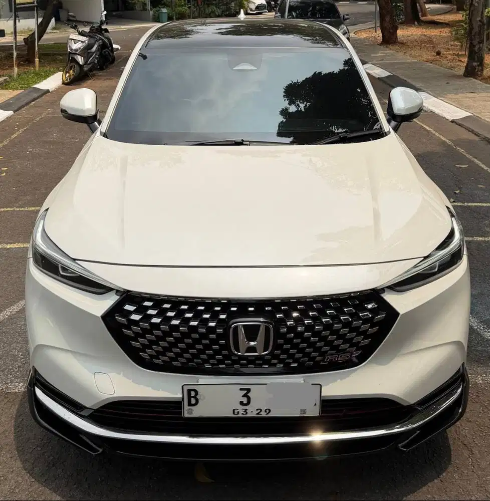 Di Jual Honda Hrv