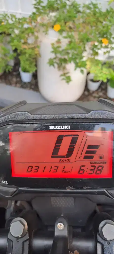 Suzuki nex Crossover pajak hidup