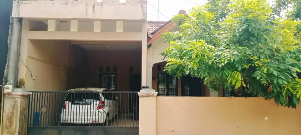 Di jual segera rumah di perumnas Cilegon