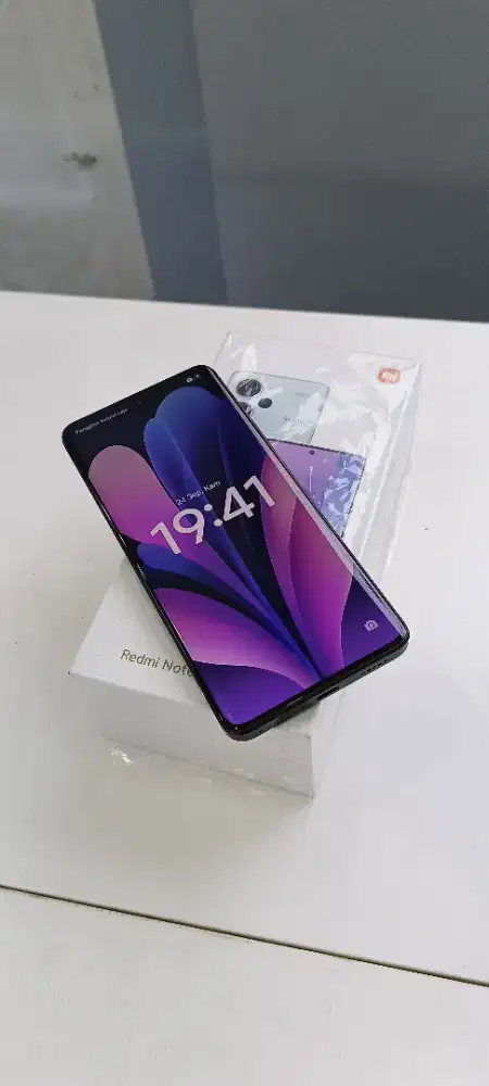 xiomi note 13 pro +k 12/512,,belum pernah bongkar no minus ,fulset