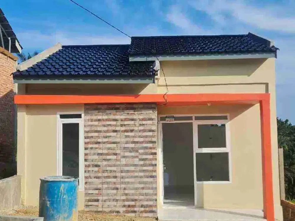 Rumah Type 36 di Jl Harapan Jaya / Hangtuah Pekanbaru