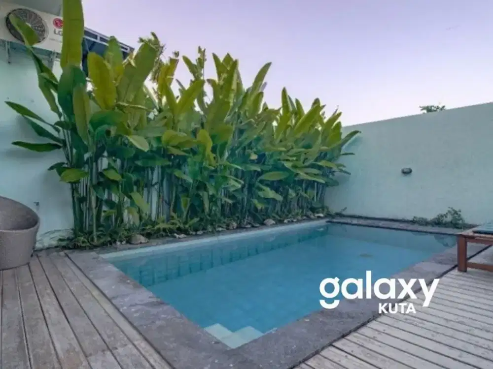 3BR Villa for Rent In Kerobokan