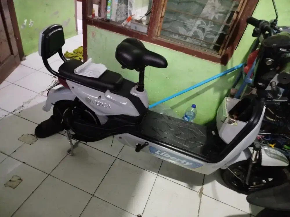 Jual sepeda listrik voxa mulus