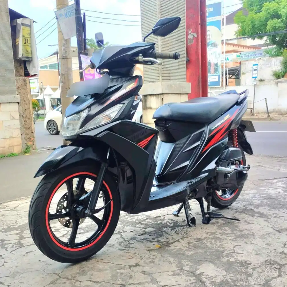 Pajak Panjang‼️Yamaha Mio M3 Z 125 cc Tahun 2016 ISTIMEWA