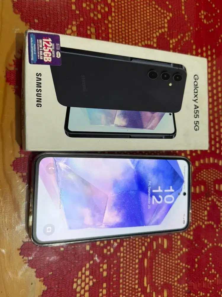 Samsung Galaxy A55 5G