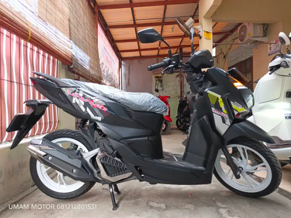KM 1K HONDA VARIO 125 STREET 2026 BLN 4 BS TT 2025 DI CILEDUG HRGA PAS