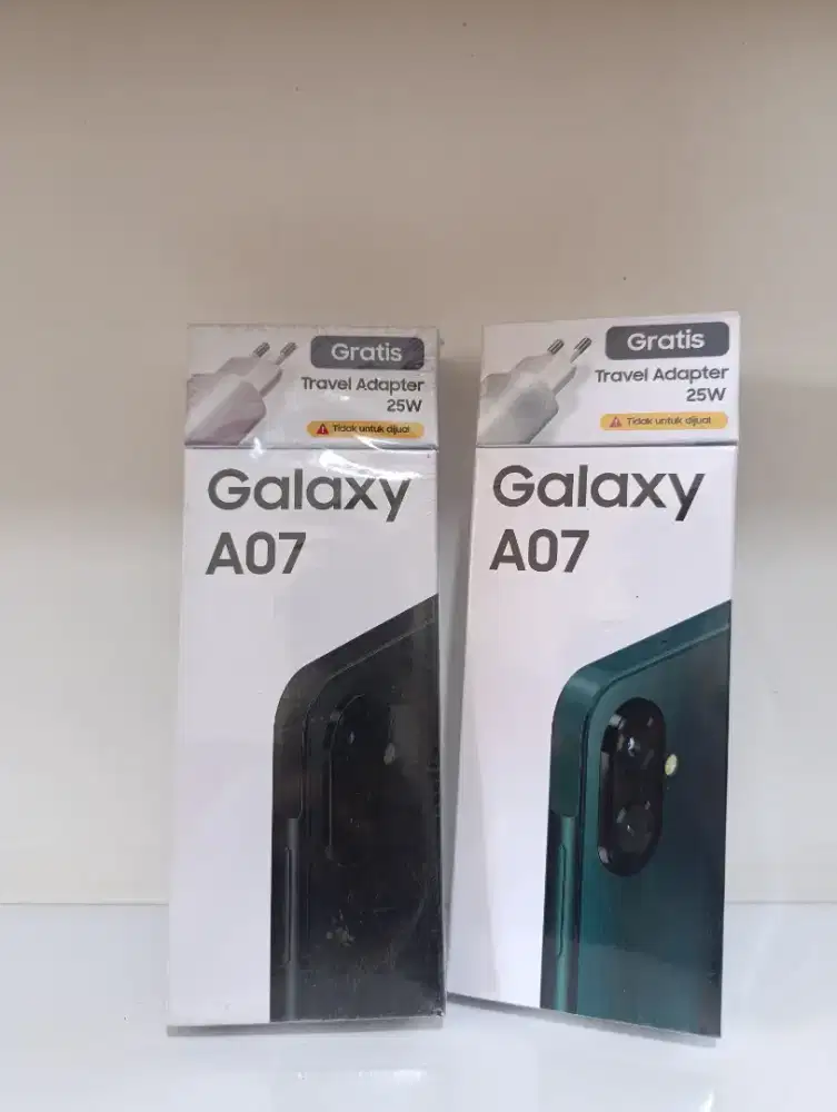 PROMO SAMSUNG GALAXY A07 8/128 PROMO+BONUS GARANSI RESMI