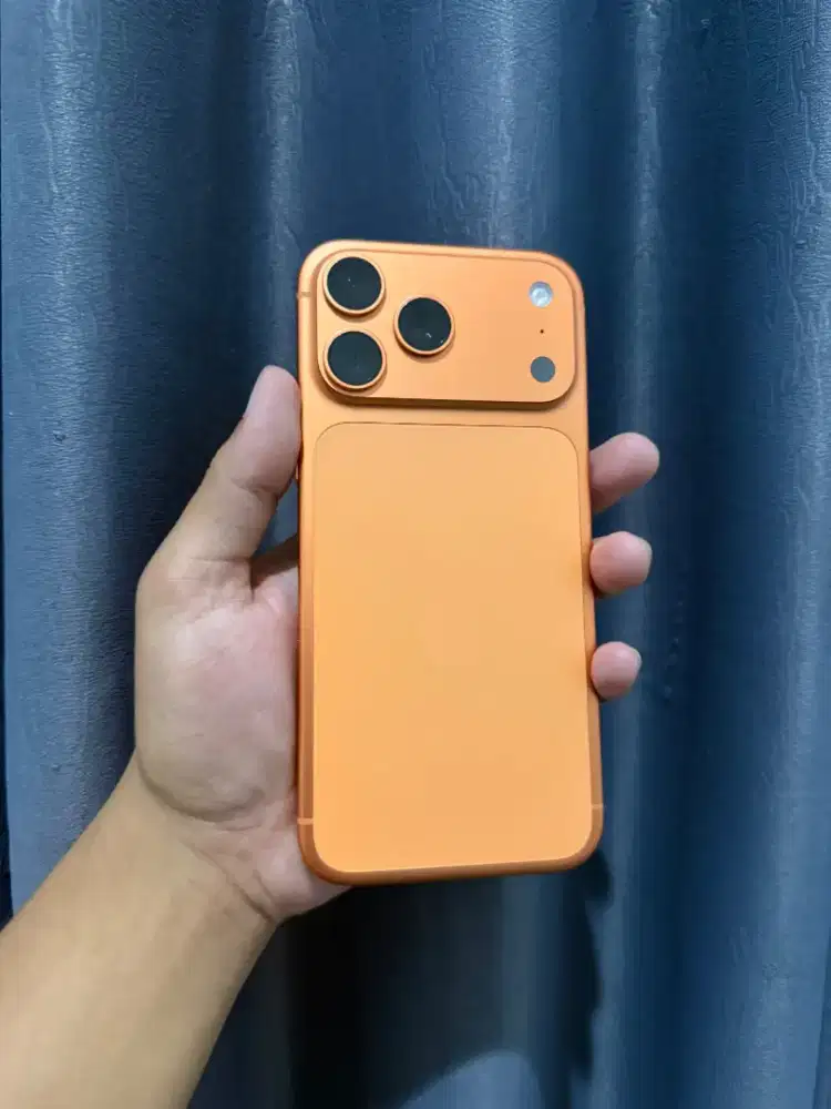 Iphone 17 Pro Max 256gb Ibox
