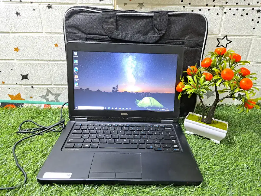 Core i5 gen 5 ram 8 hdd 1 tb merek dell murah aja satset