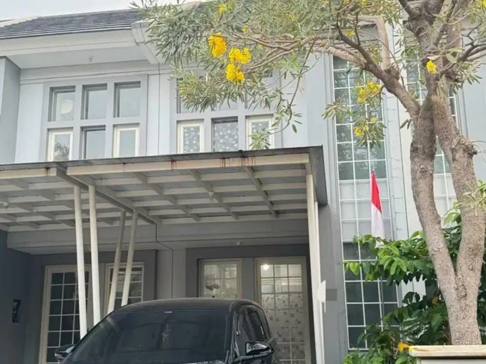 Dijual Grand Pakuwon Queensland