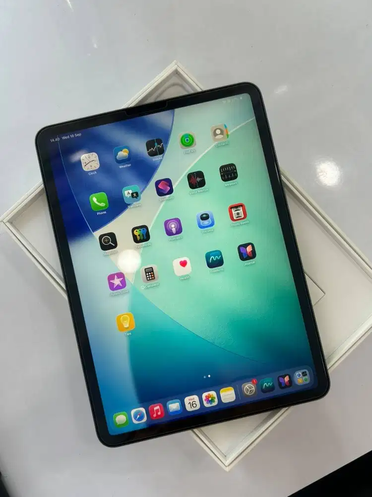 Ipad Pro Gen 2 Storage 256gb space grey