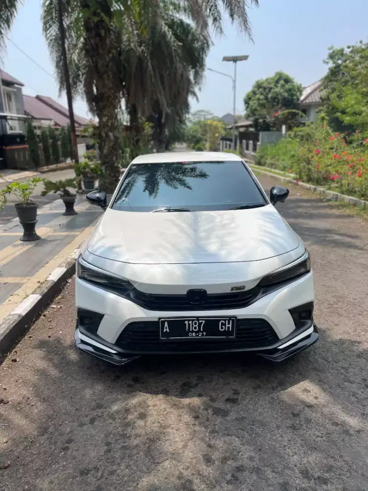 Mokas honda civic rs sproty