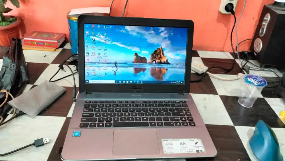 Jual laptop Asus X441SA