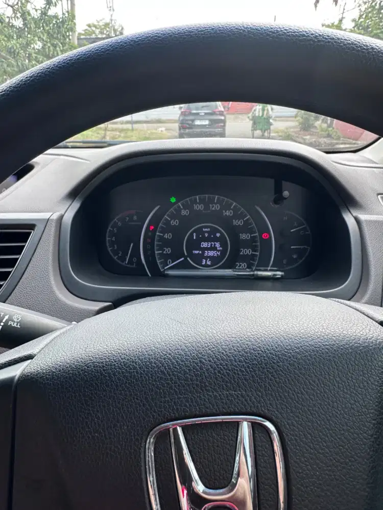 Honda CR-V 2014 2.0 A/T