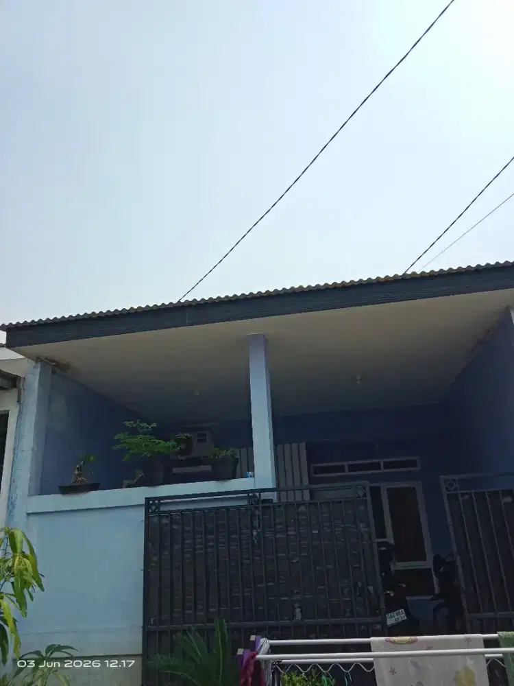 Rumah dikontrakan