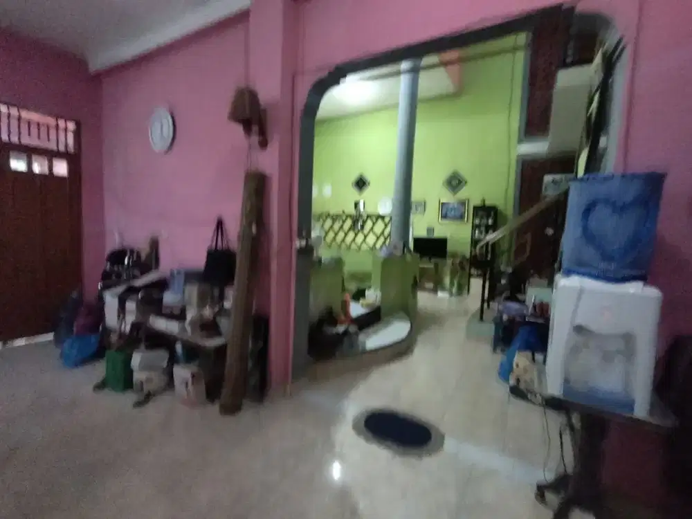Rumah di Margaasih - Nyaman Posisi Hook, Ada Paviliun & Dekat Tempat Ibadah