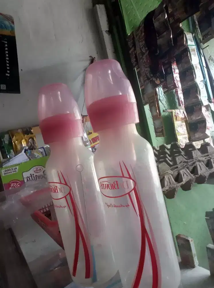 Perlengkapan bayi botolbayi baru