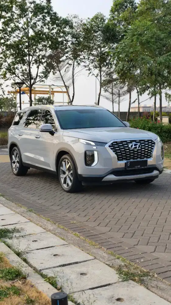 Hyundai Palisade Signature Diesel 2022 NIK 2021 x5 GLE RX300 Fortuner