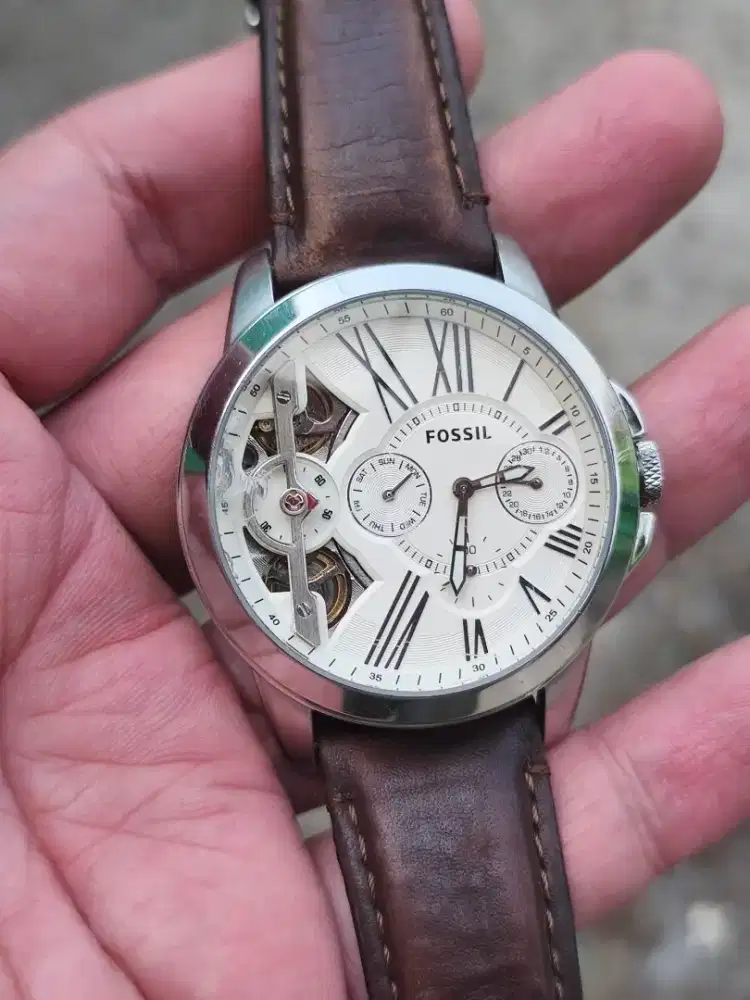 Jam tangan Fossil original