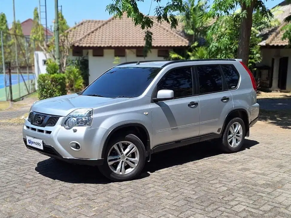 XTRAIL 2.0 ST MATIC 2014