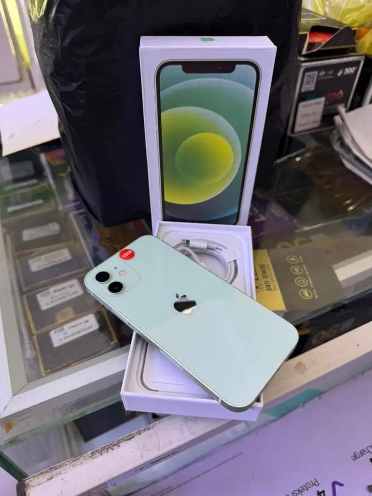 Di jual iphone 12 128 gb inter