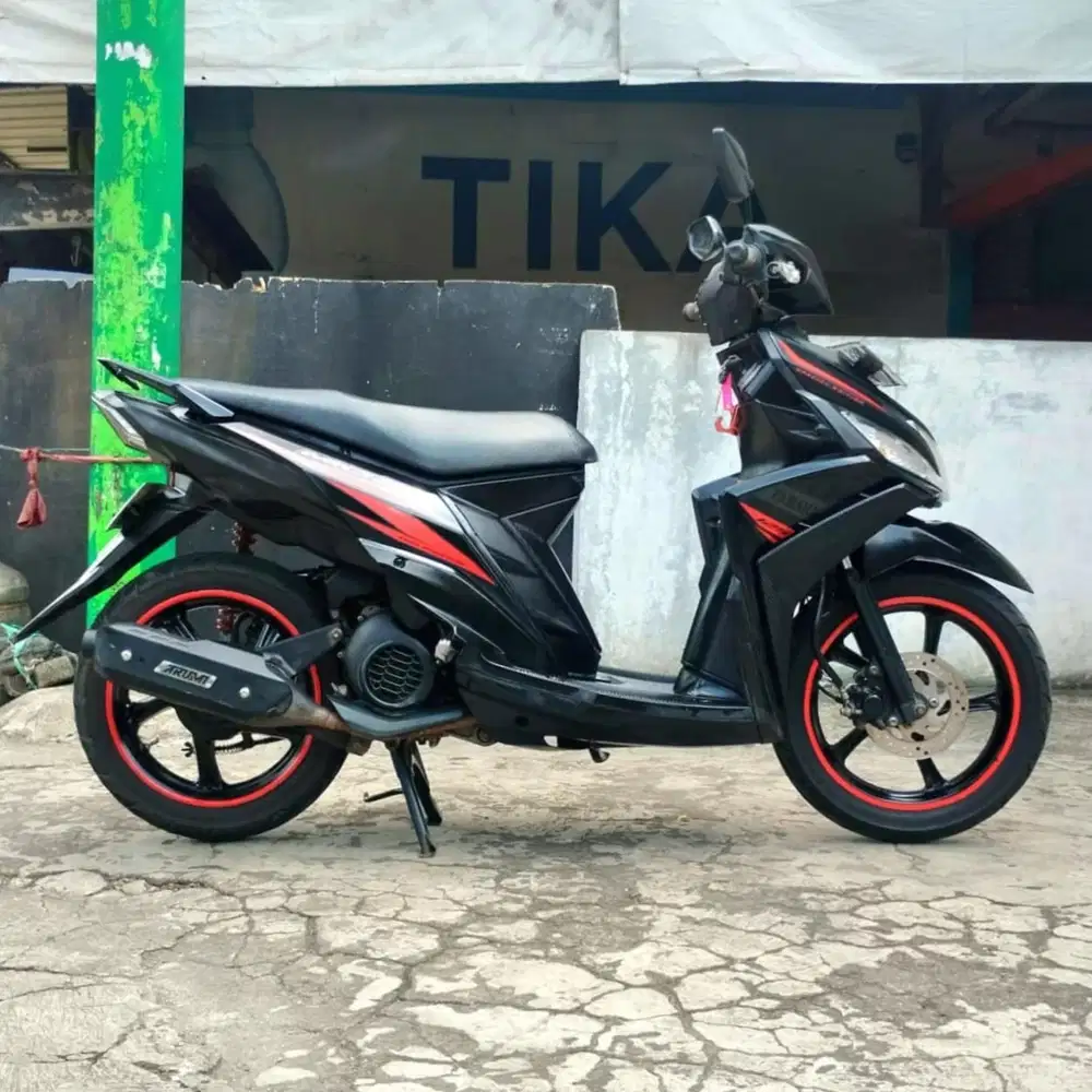 Pajak Panjang‼️Yamaha Mio M3 Z 125 cc Tahun 2016 ISTIMEWA