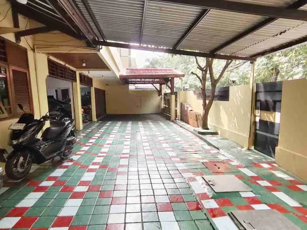 Jual Rumah Hitung Tanah di Sunter Agung - Jakarta Utara