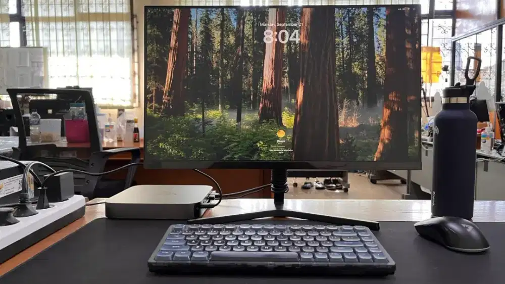 Macmini 2018 i7 gen 8 32gb ram 512gb ssd
