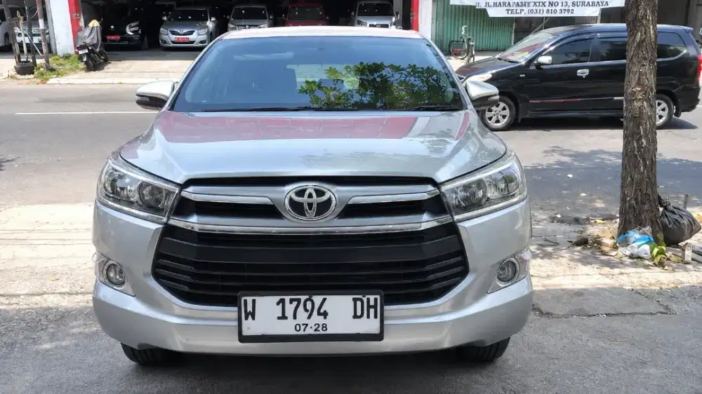 Toyota Innova Reborn G Diesel 2019 DP Minim 40jt