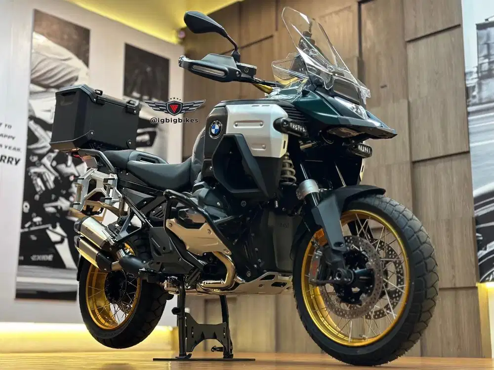 Bmw R 1300 GS Adventure Option 719 2025