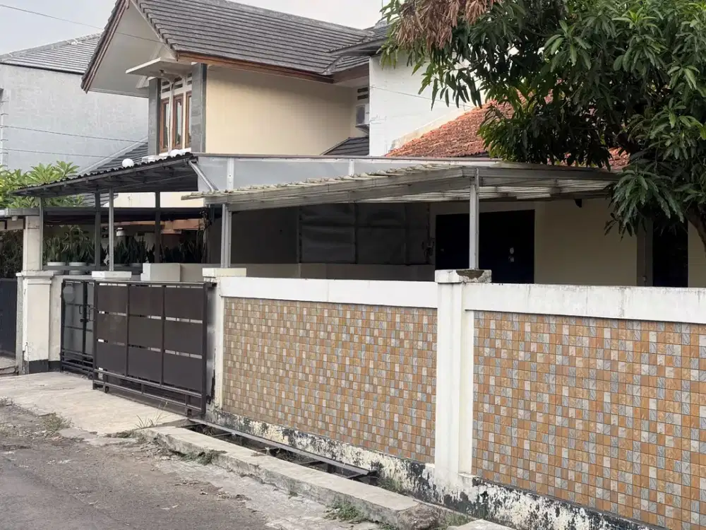 Disewakan Rumah Full Furnished di Turangga Bandung, Siap Huni, Lokasi Strategis
