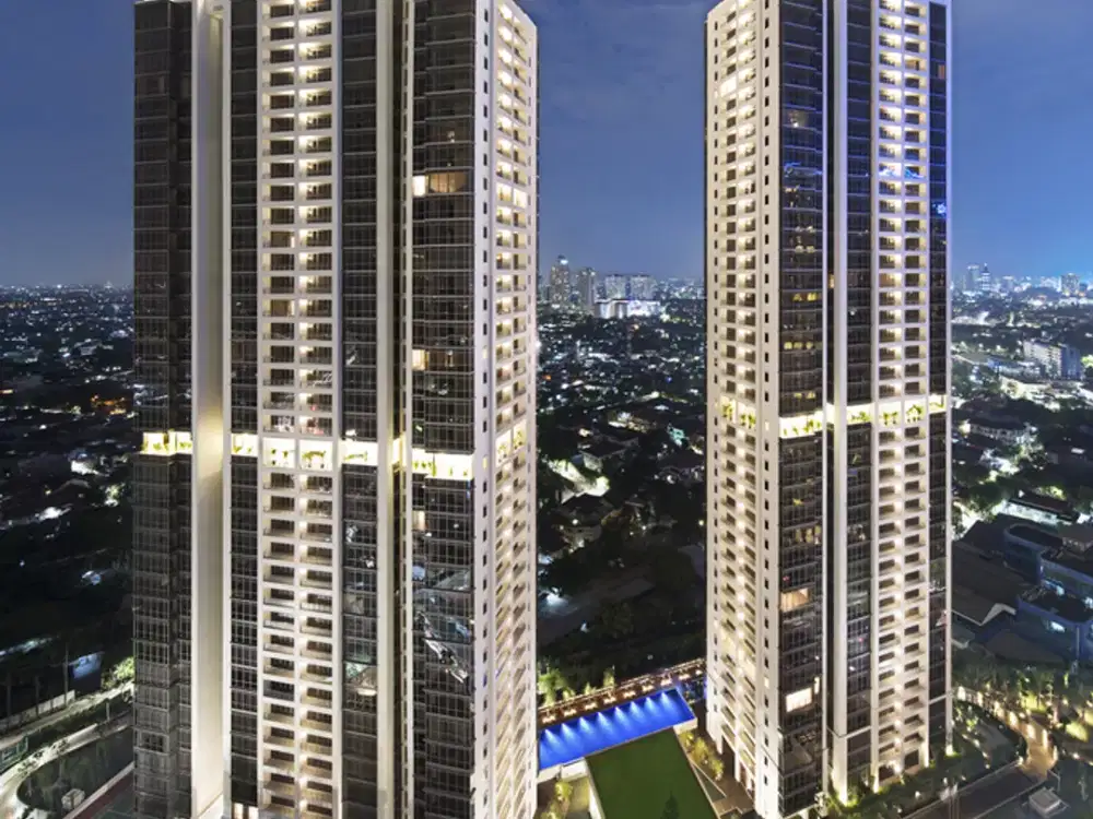 Dijual Apartemen Pakubuwono Spring @Jakarta Selatan 2+1 BR (Size 170 Sqm) FURNISH TERMURAH 7,8 MILIAR NEGO SEBELUM TERJUAL