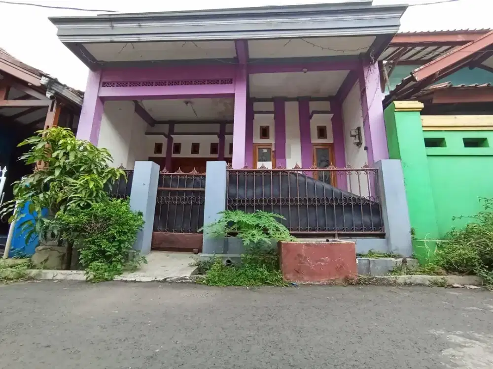 Rumah di Melong Green - Nyaman, Lokasi Aman dan Bebas Banjir